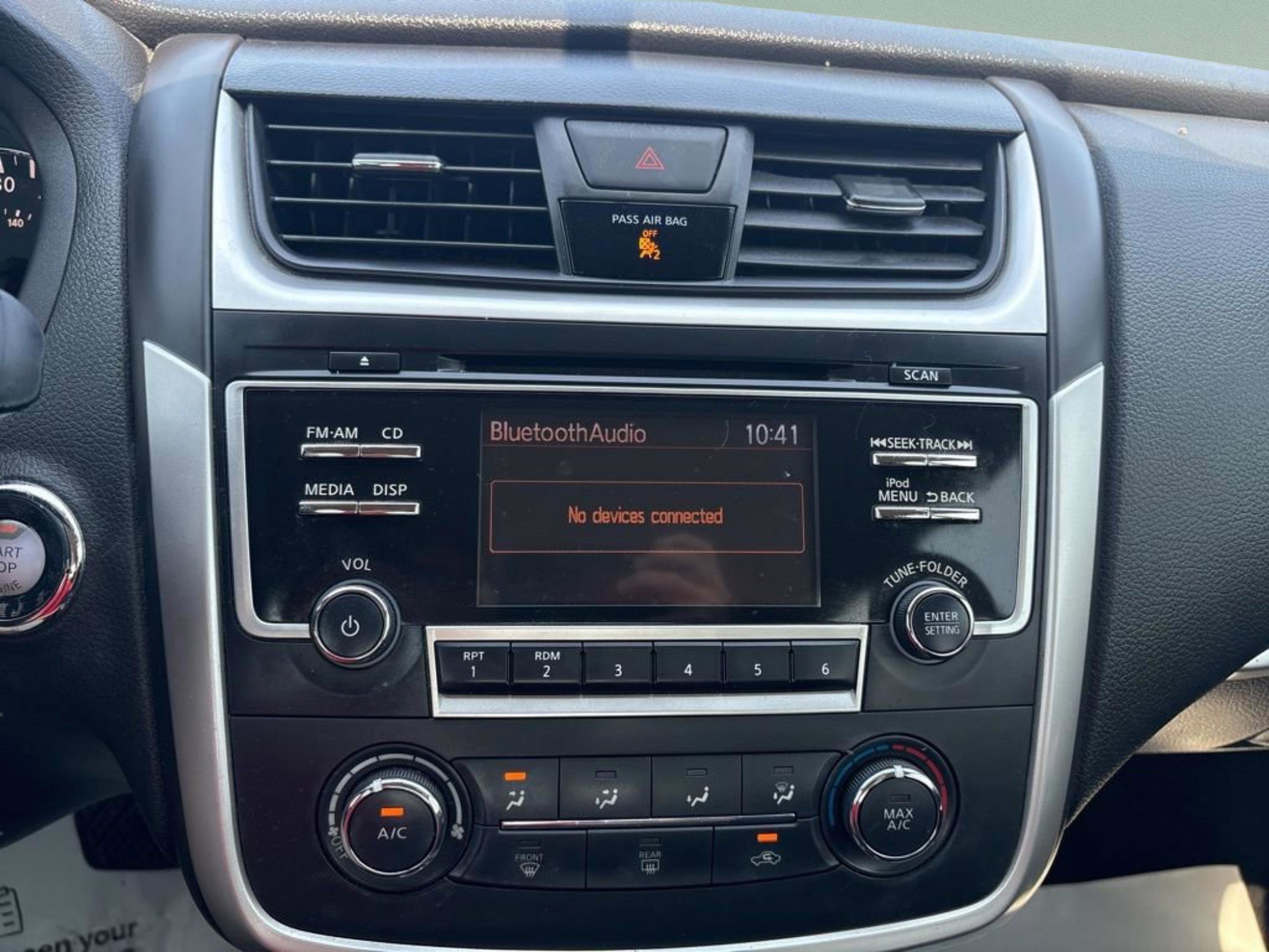 Used 2018 Nissan Altima 2.5 S w/ S Convenience Package FWD image 15