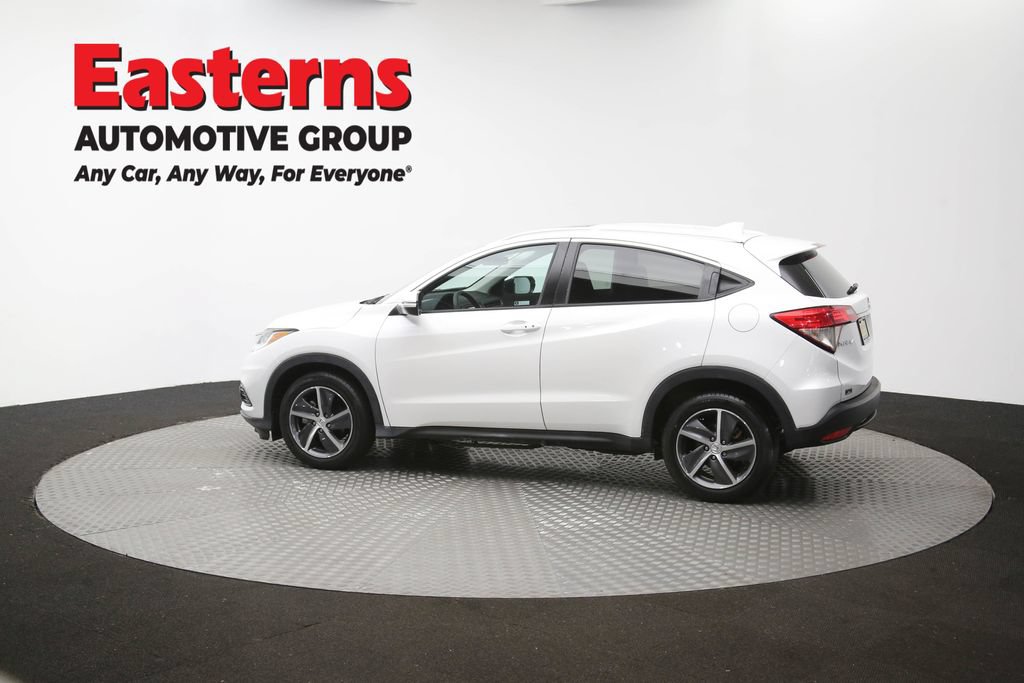 Used 2022 Honda HR-V EX image 61