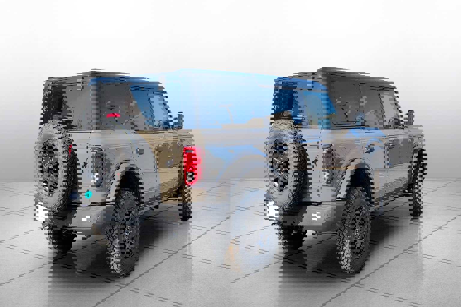 New 2025 Ford Bronco Big Bend image 14