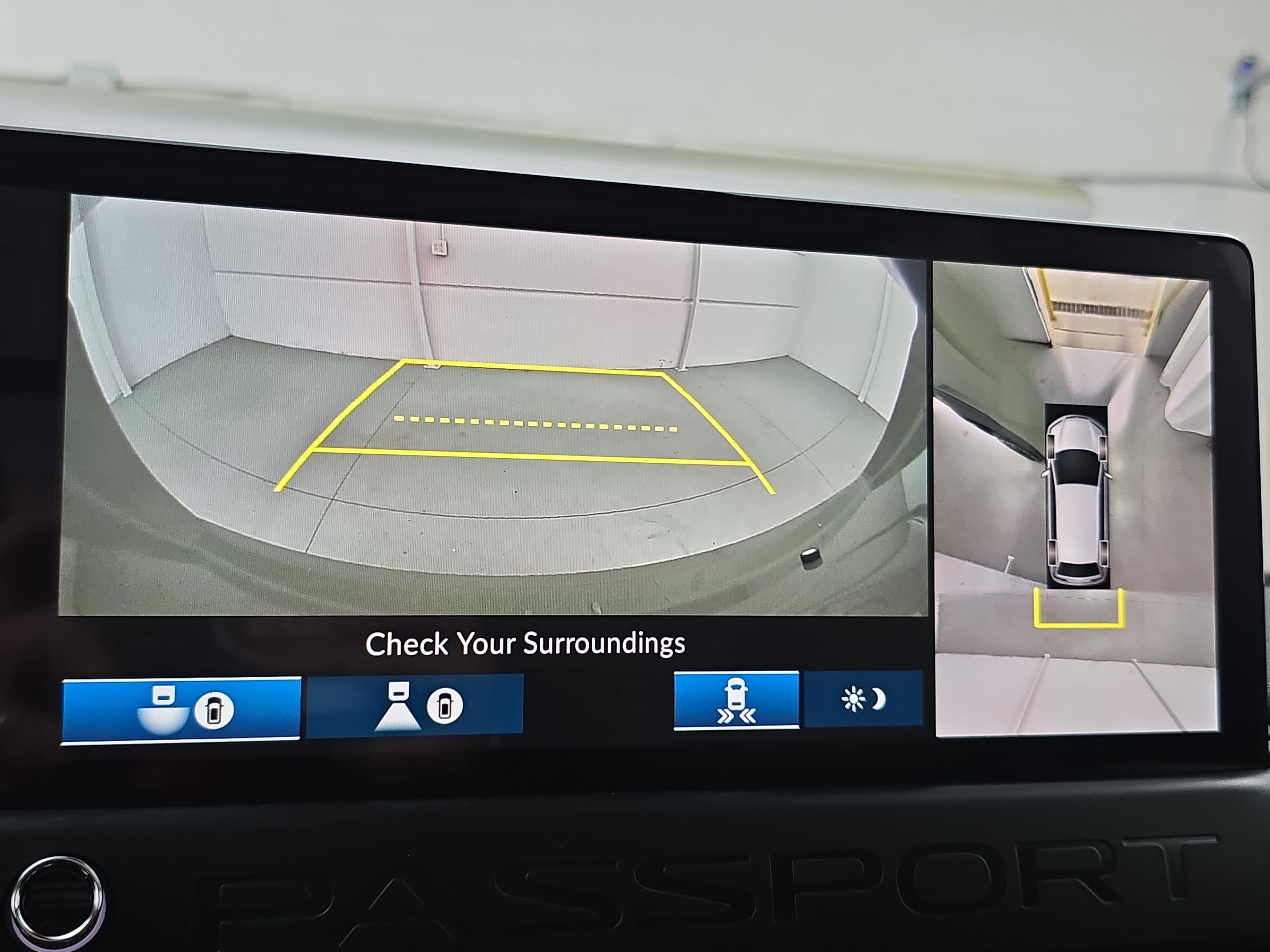 New 2026 Honda Passport TrailSport Elite image 23
