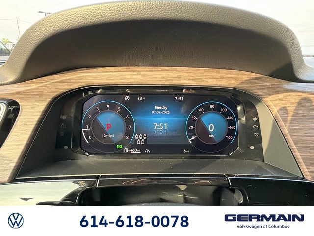New 2026 Volkswagen Atlas SEL AWD/4WD image 27