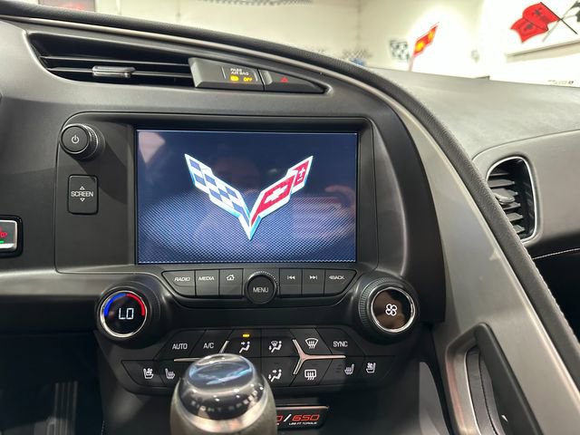 Used 2017 Chevrolet Corvette Z06 image 14