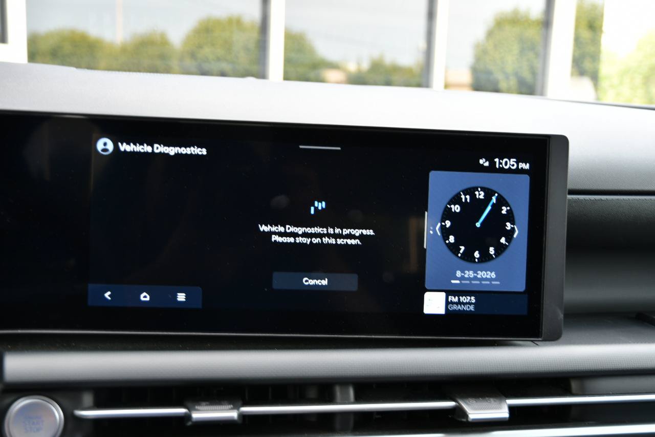 Used 2026 Hyundai Tucson SEL FWD image 18