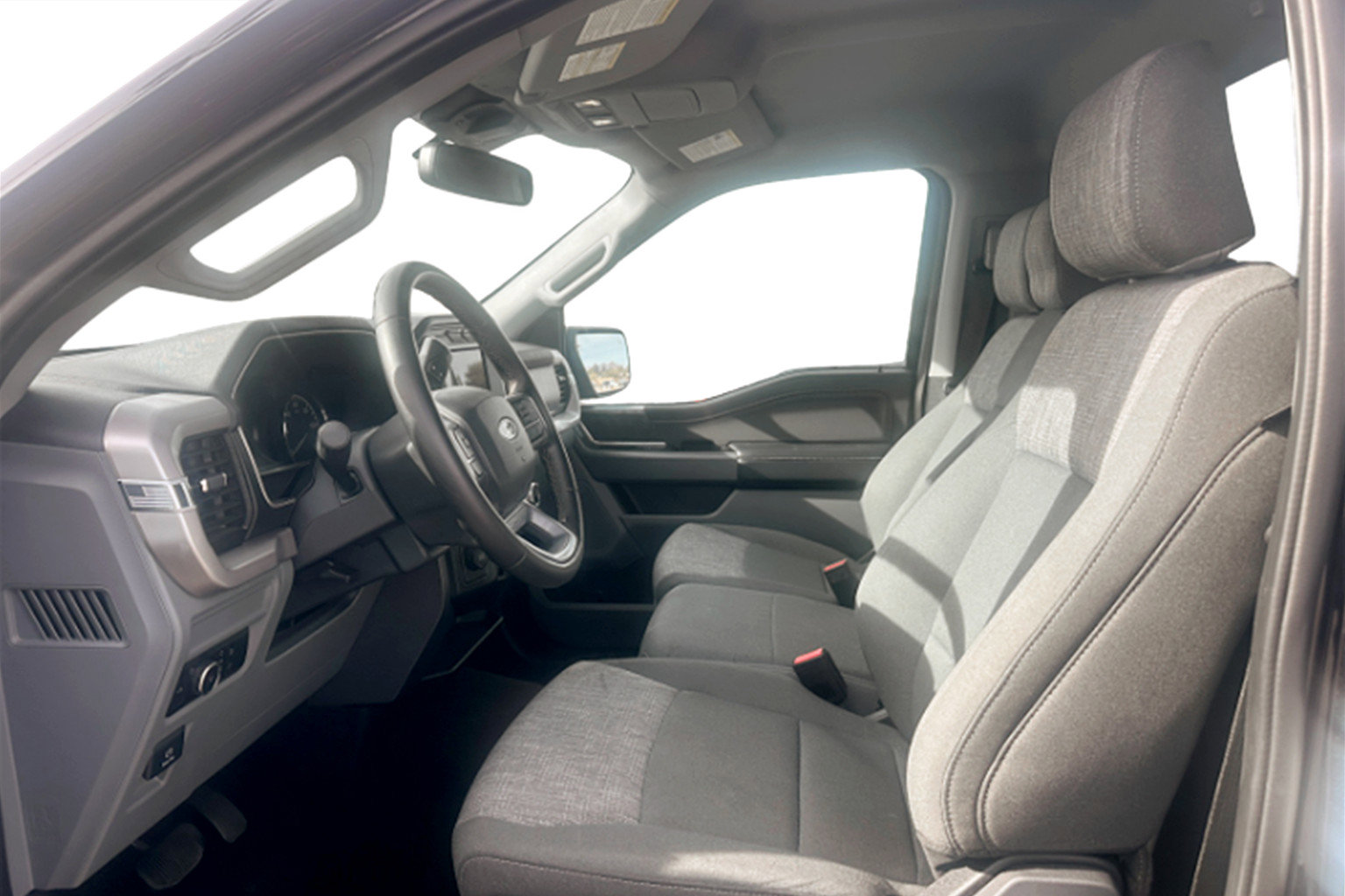 Used 2023 Ford F150 XLT w/ Equipment Group 301A Mid image 20