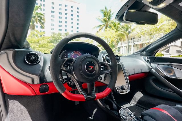 Used 2017 McLaren 570S Coupe RWD image 77