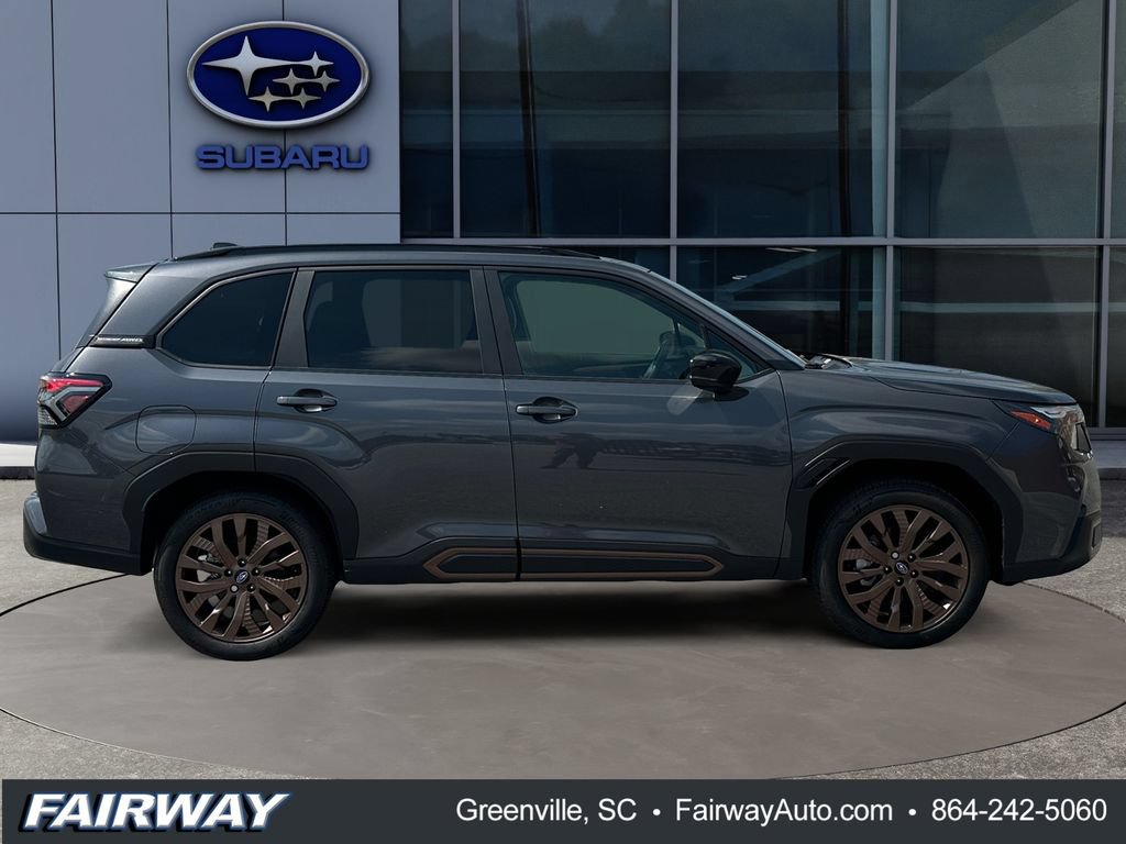 Used 2026 Subaru Forester Sport AWD/4WD image 9