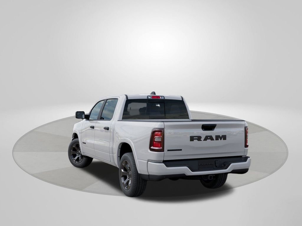 New 2025 RAM 1500 Big Horn RWD video 3