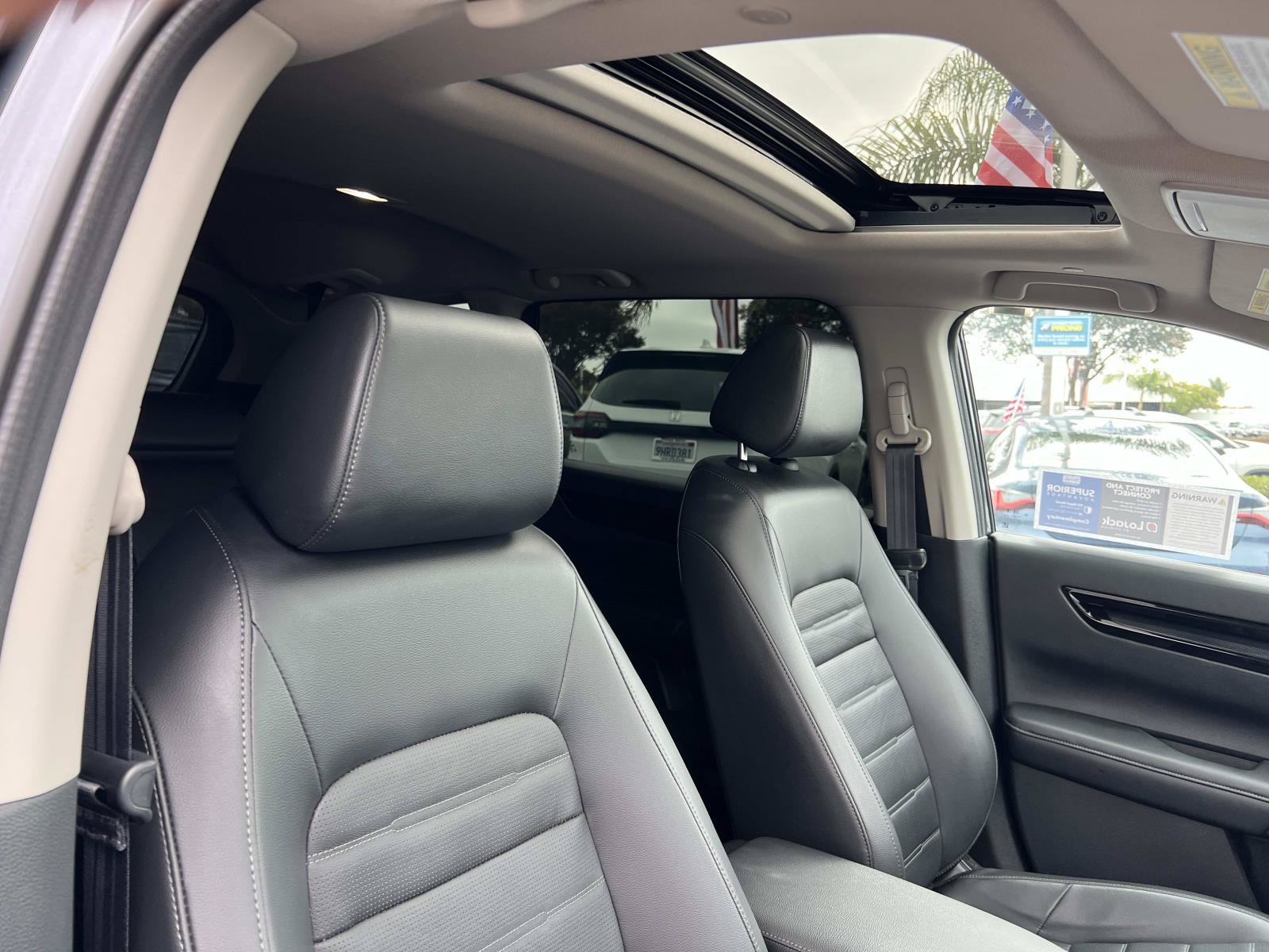 Certified 2024 Honda CR-V EX-L image 31