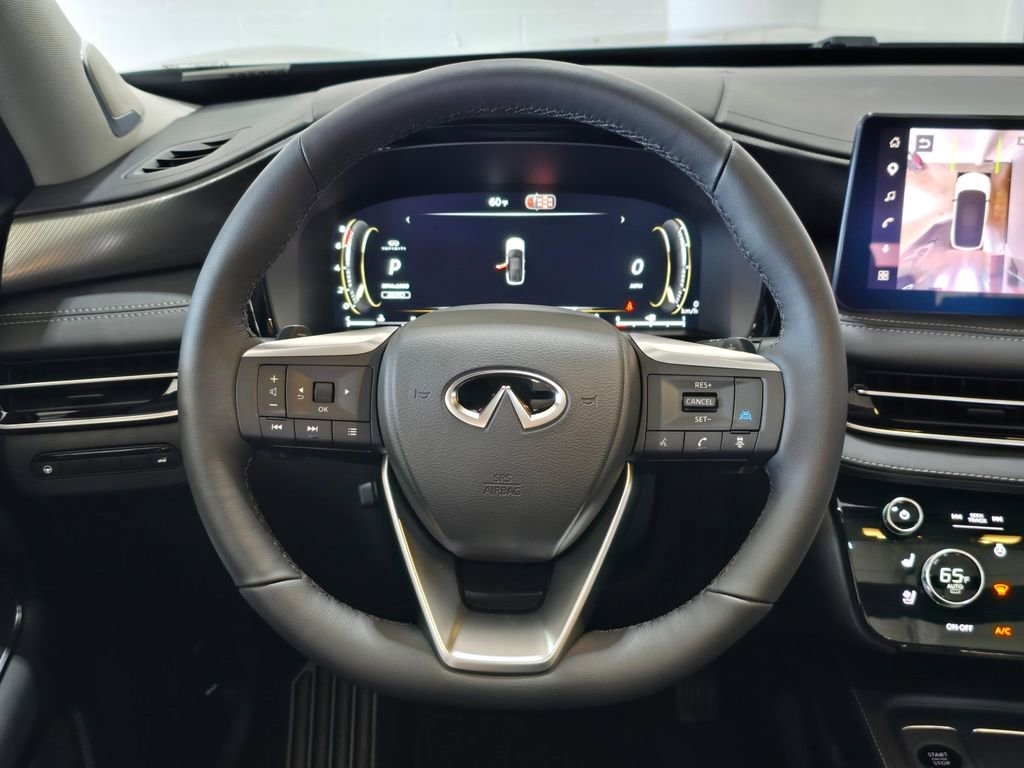 New 2027 INFINITI QX60 Luxe AWD/4WD image 10
