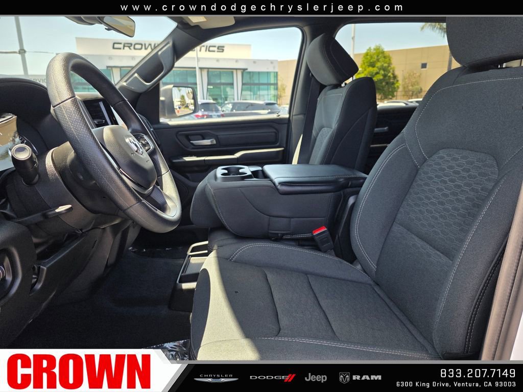 Used 2025 RAM 1500 Tradesman AWD/4WD image 22