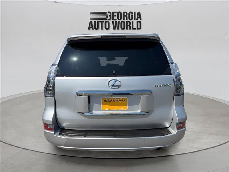Used 2018 Lexus GX 460 Premium w/ Premium Package AWD/4WD image 14