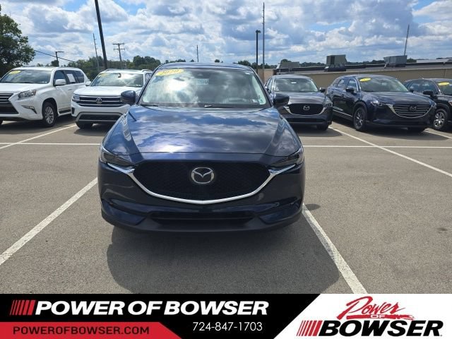 Used 2020 MAZDA CX-5 Grand Touring w/ GT Premium Package AWD/4WD image 8