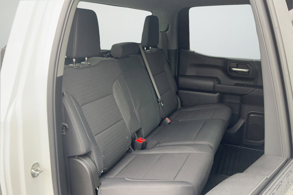 New 2026 Chevrolet Silverado 1500 Custom AWD/4WD image 19