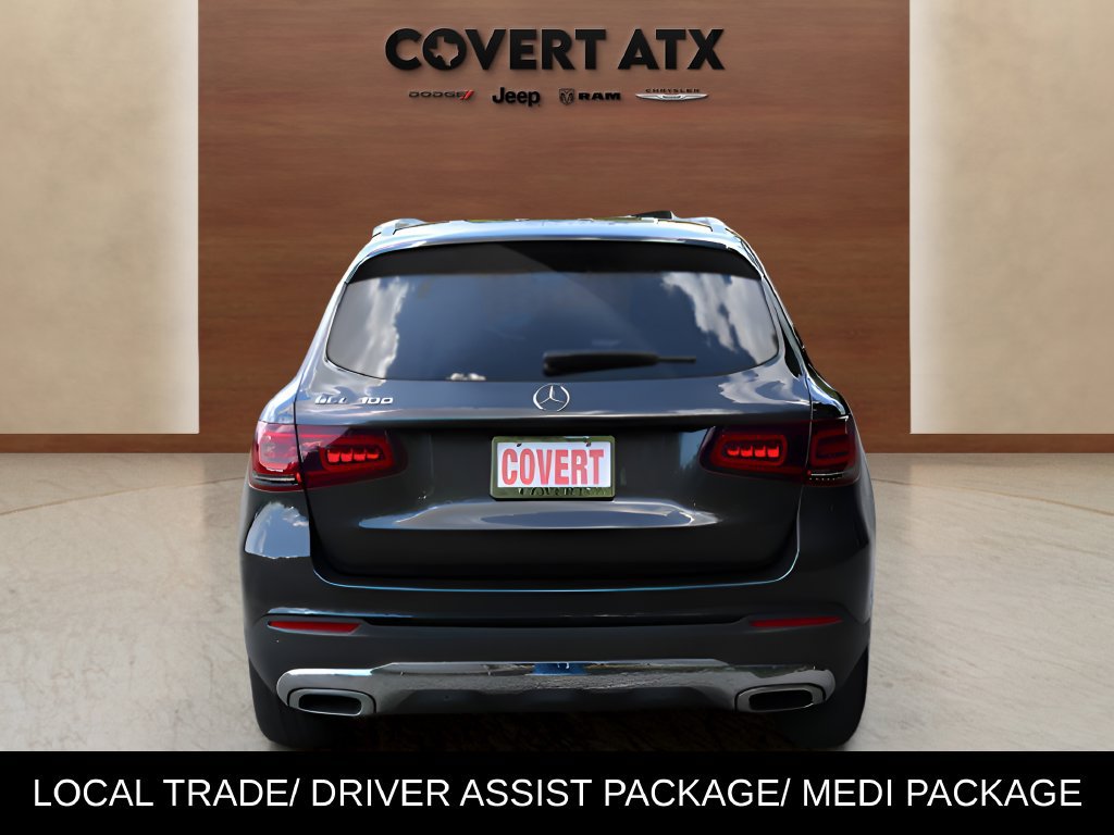 Used 2021 Mercedes-Benz GLC 300 image 4