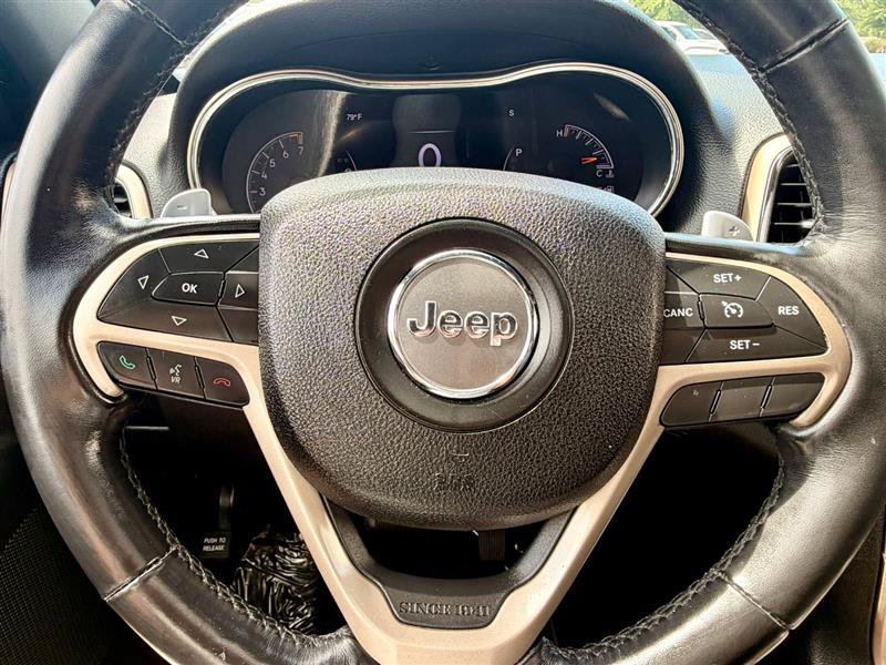 Used 2015 Jeep Grand Cherokee Limited AWD/4WD image 18