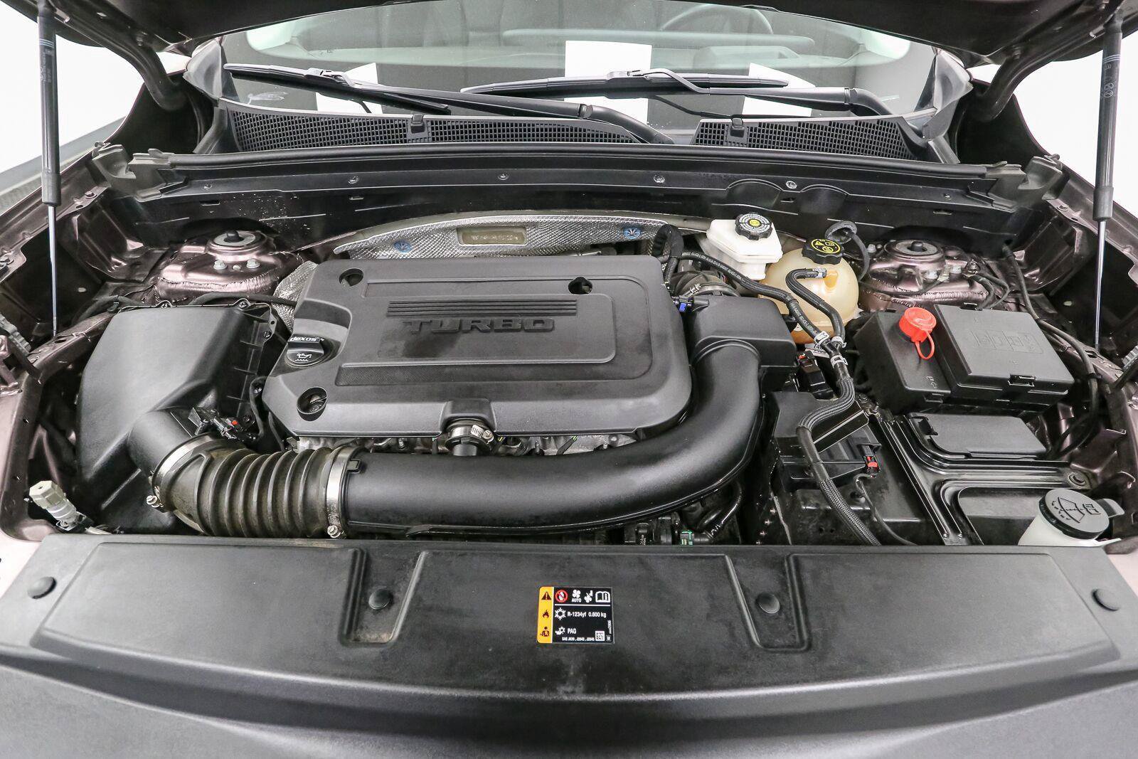 Used 2024 Buick Envision Preferred AWD/4WD image 14