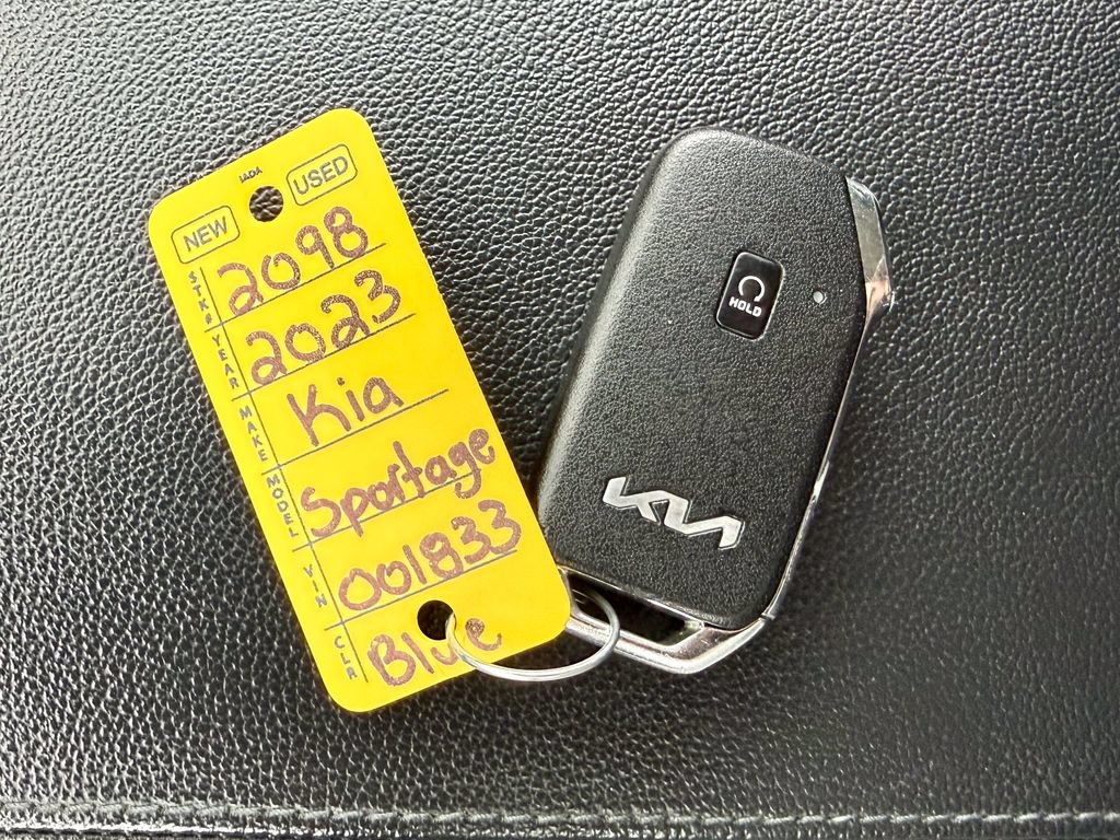 Used 2023 Kia Sportage SX AWD/4WD image 42