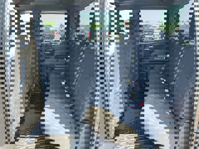 Used 2024 Chevrolet Silverado 1500 Custom Trail Boss image 14