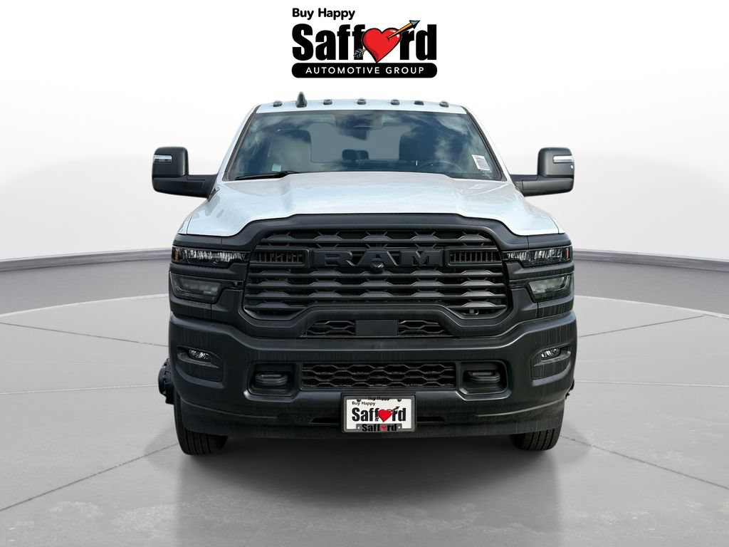 New 2026 RAM 3500 Tradesman AWD/4WD image 7