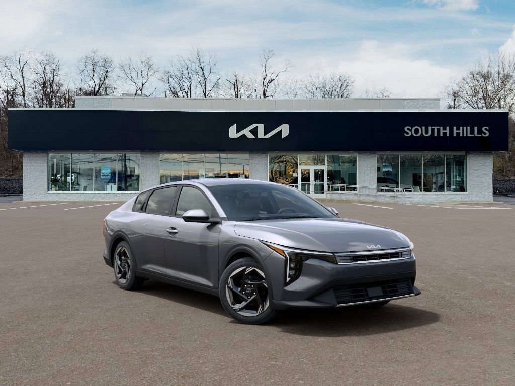 New 2026 Kia K4 EX image 8