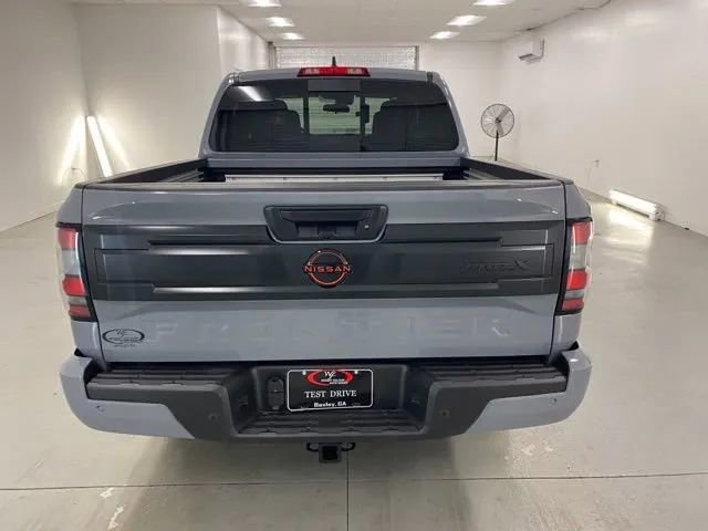 New 2025 Nissan Frontier Pro-X w/ Pro Convenience Package image 7
