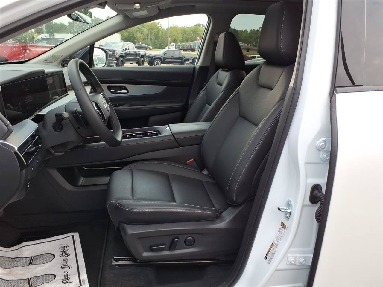 Used 2026 Nissan Murano SL AWD/4WD image 13