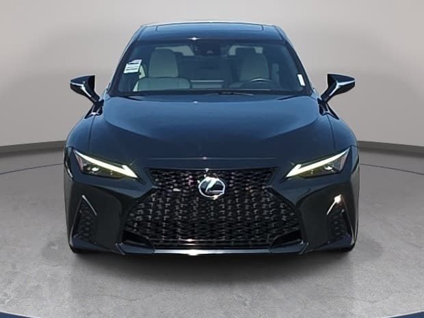 Used 2024 Lexus IS 300 F Sport w/ Accessory Package 2 RWD image 2