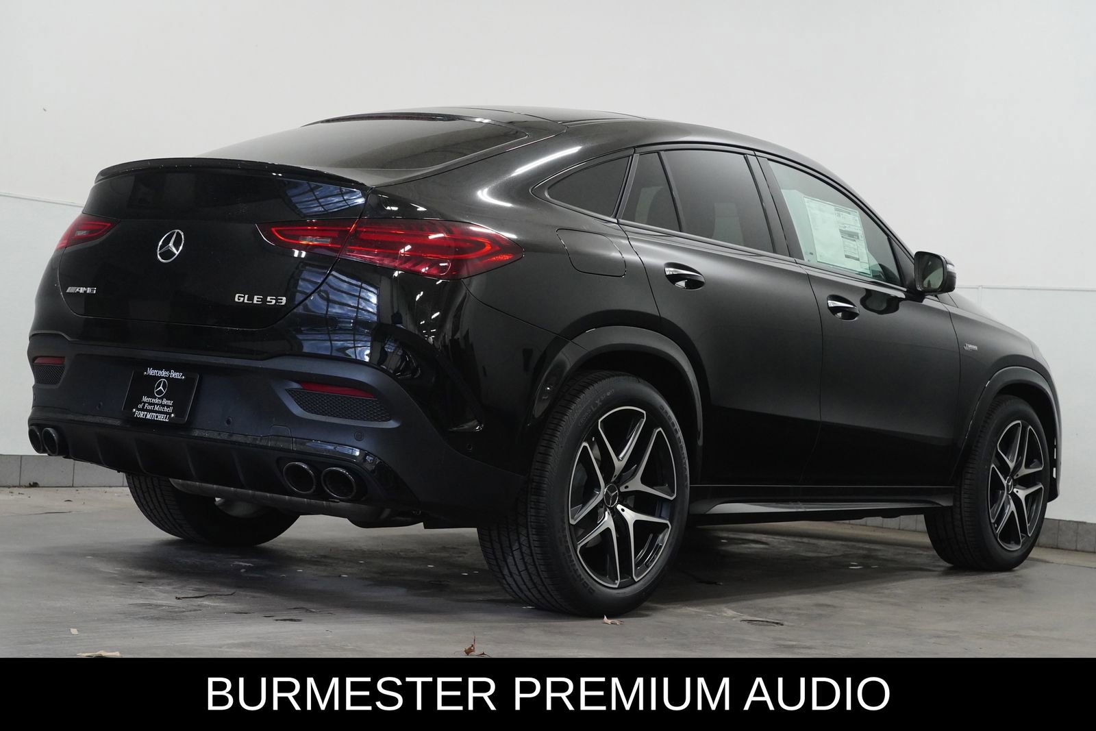 New 2026 Mercedes-Benz GLE 53 AMG 4MATIC Coupe image 7