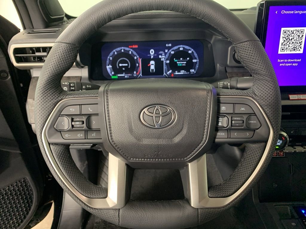 Used 2026 Toyota Tacoma Limited AWD/4WD image 20
