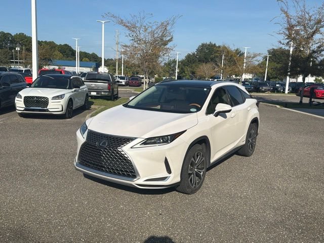 Used 2020 Lexus RX 450h AWD w/ Premium Package image 11