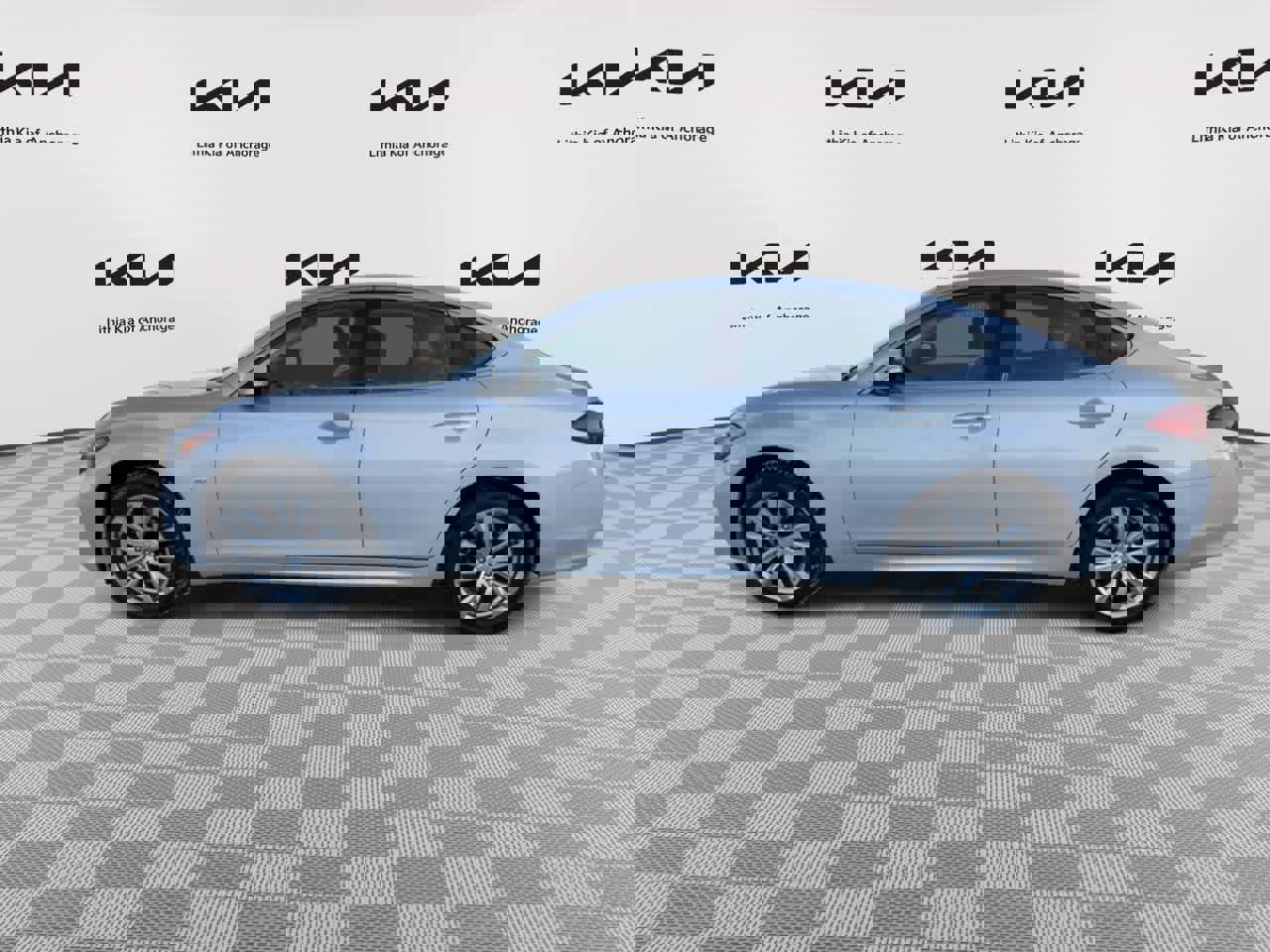 Used 2019 INFINITI Q70 Luxe image 7