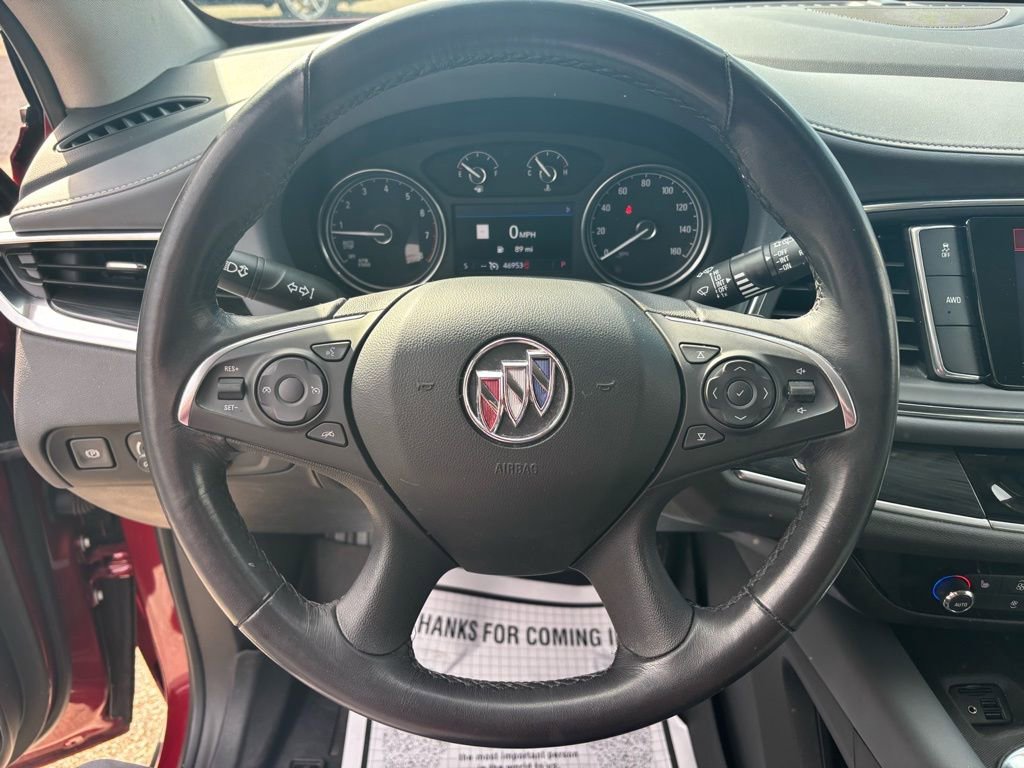 Used 2021 Buick Enclave Essence w/ Sound and Sites Package image 18