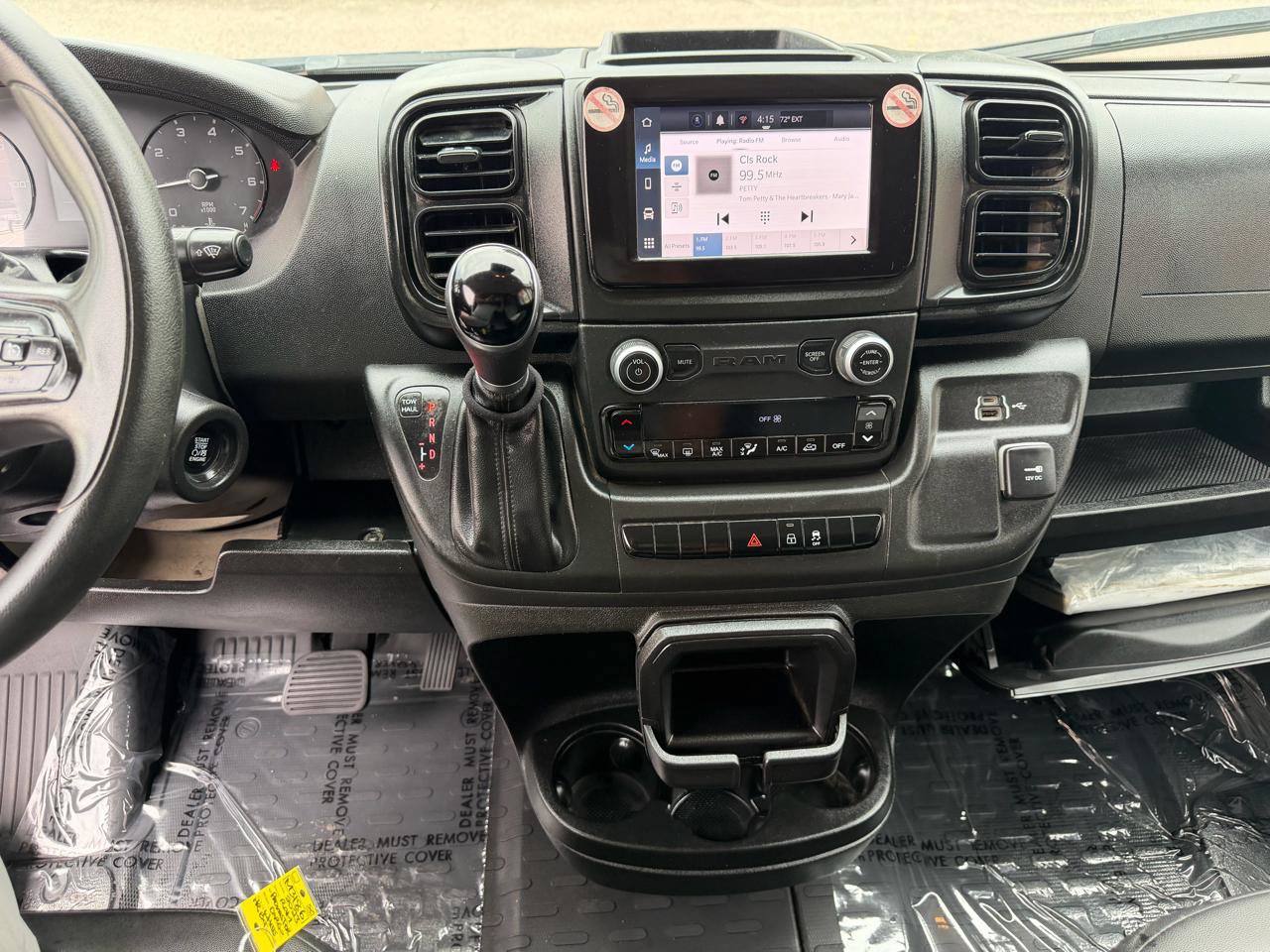 Used 2023 RAM ProMaster 2500 FWD image 19