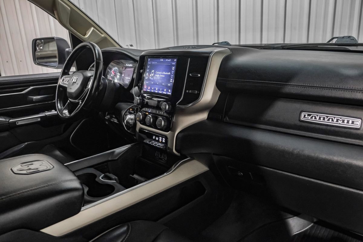Used 2021 RAM 1500 Laramie image 12
