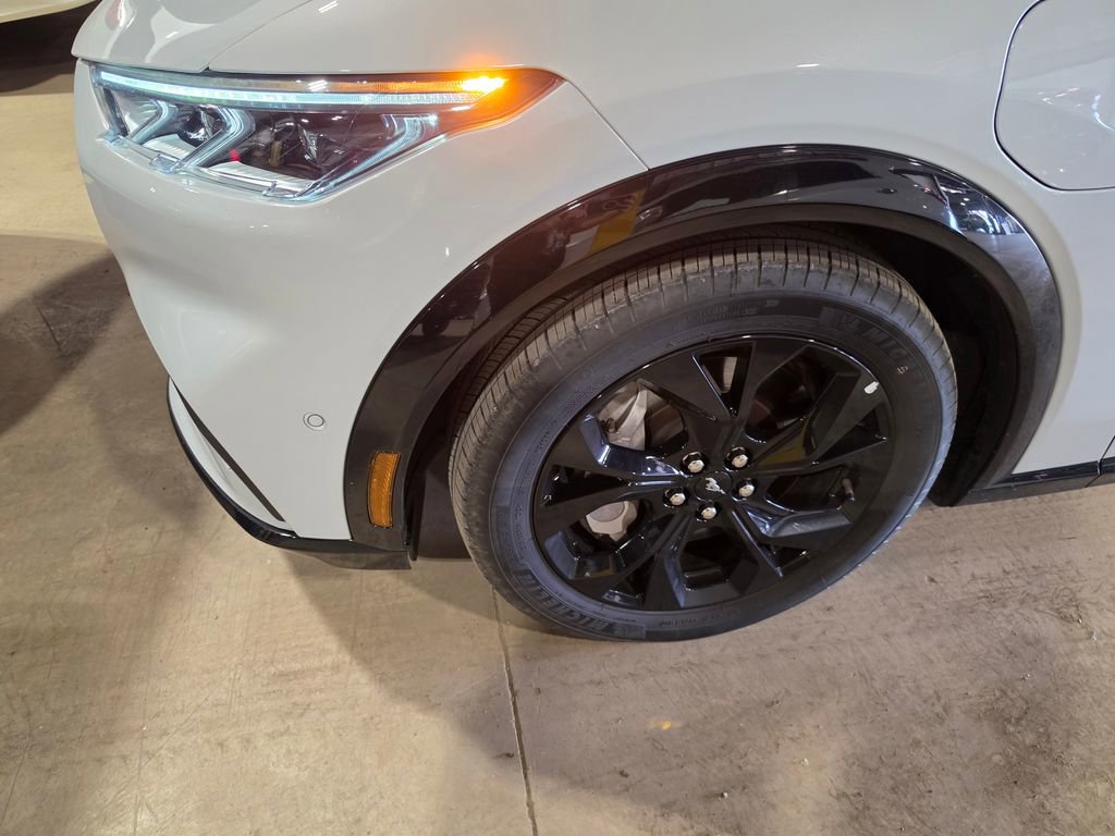 Used 2023 Ford Mustang Mach-E Premium w/ Mustang Nite Pony Package image 3