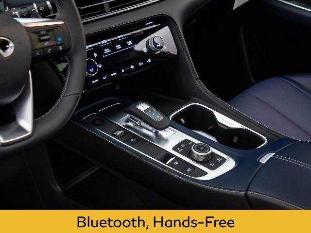 Certified 2026 INFINITI QX60 Sport w/ Dark Cargo Package AWD/4WD image 12