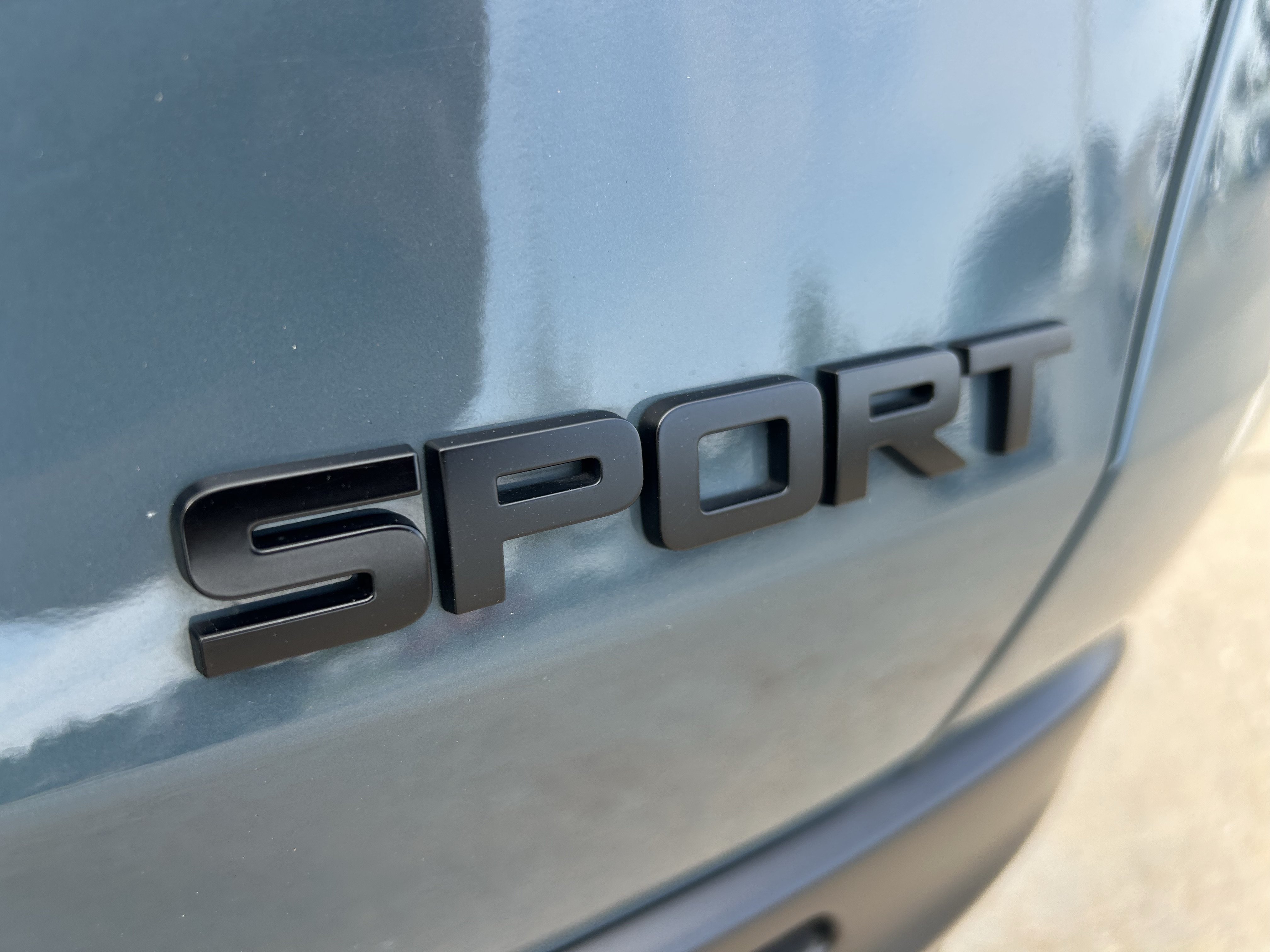 Used 2025 Honda HR-V Sport image 9