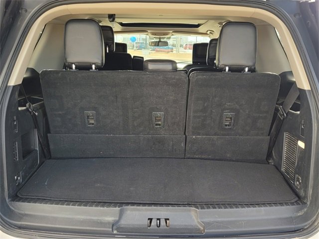 Certified 2019 Ford Expedition Platinum image 14