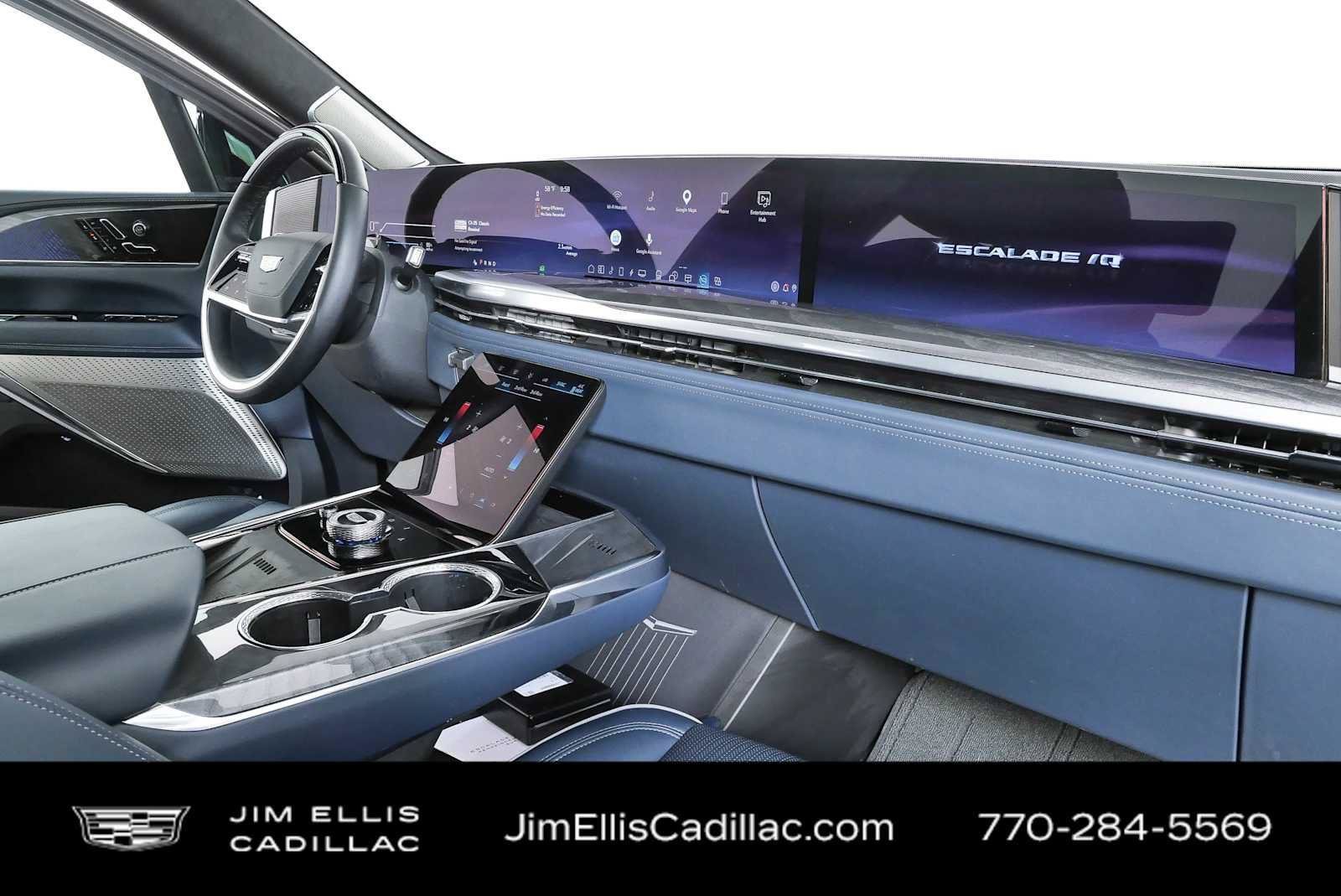 Certified 2026 Cadillac Escalade IQ Sport 2 AWD/4WD image 21