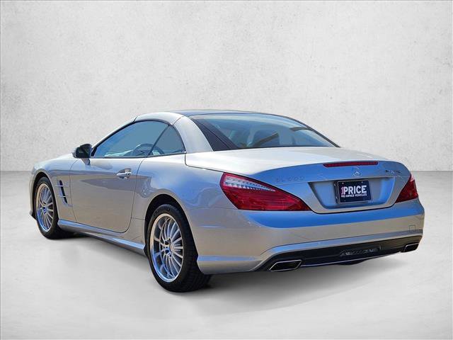 Used 2013 Mercedes-Benz SL 550 image 8