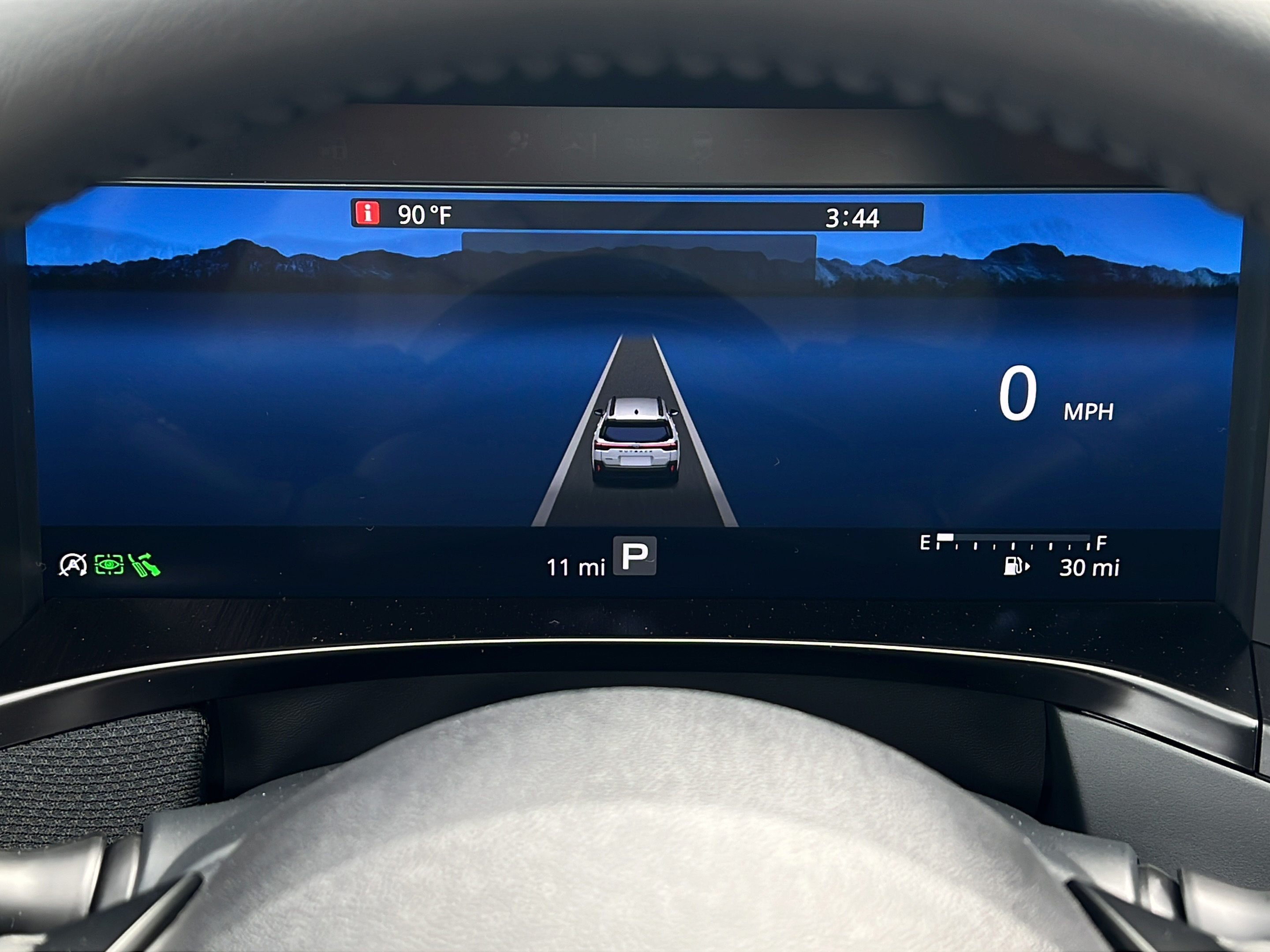 New 2026 Subaru Outback Premium AWD/4WD image 26