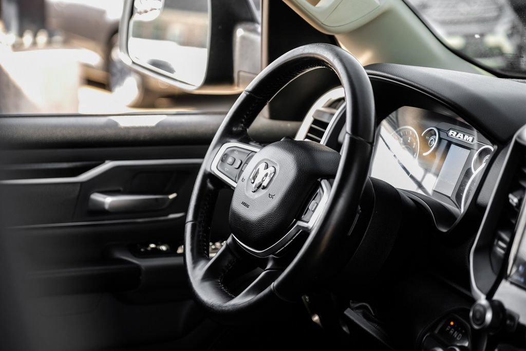 Used 2020 RAM 1500 Big Horn image 11