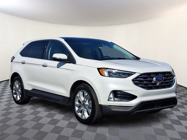 Used 2020 Ford Edge Titanium w/ Equipment Group 301A image 1