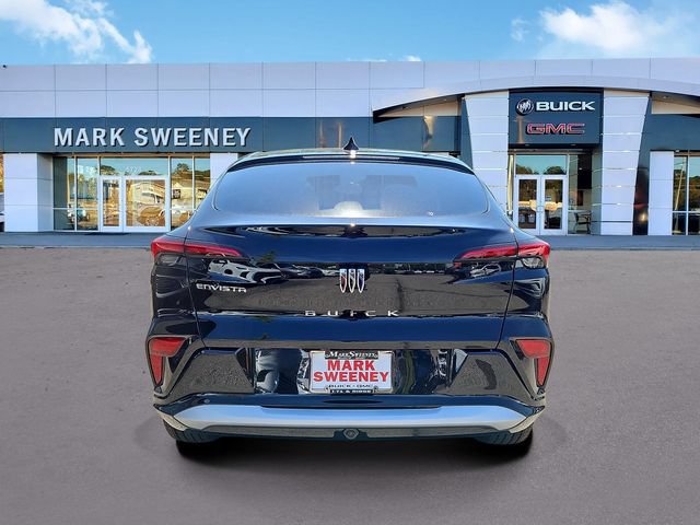 New 2026 Buick Envista Sport Touring w/ Convenience I Package FWD image 30