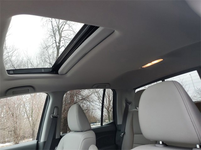 Used 2023 Honda Ridgeline RTL-E image 6