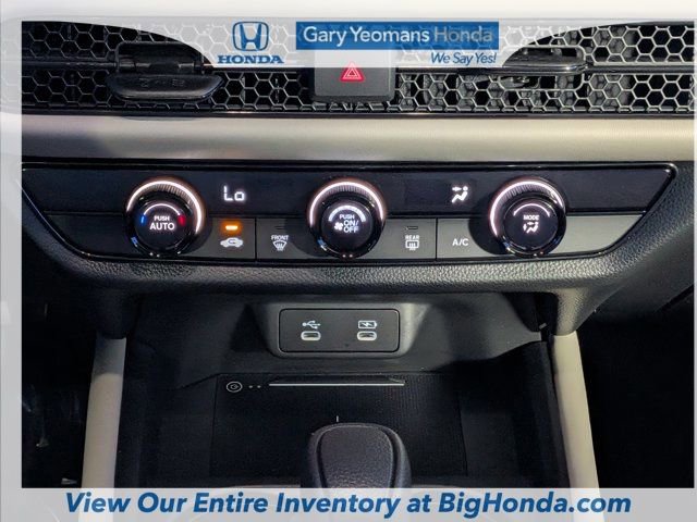 Used 2026 Honda HR-V LX image 22