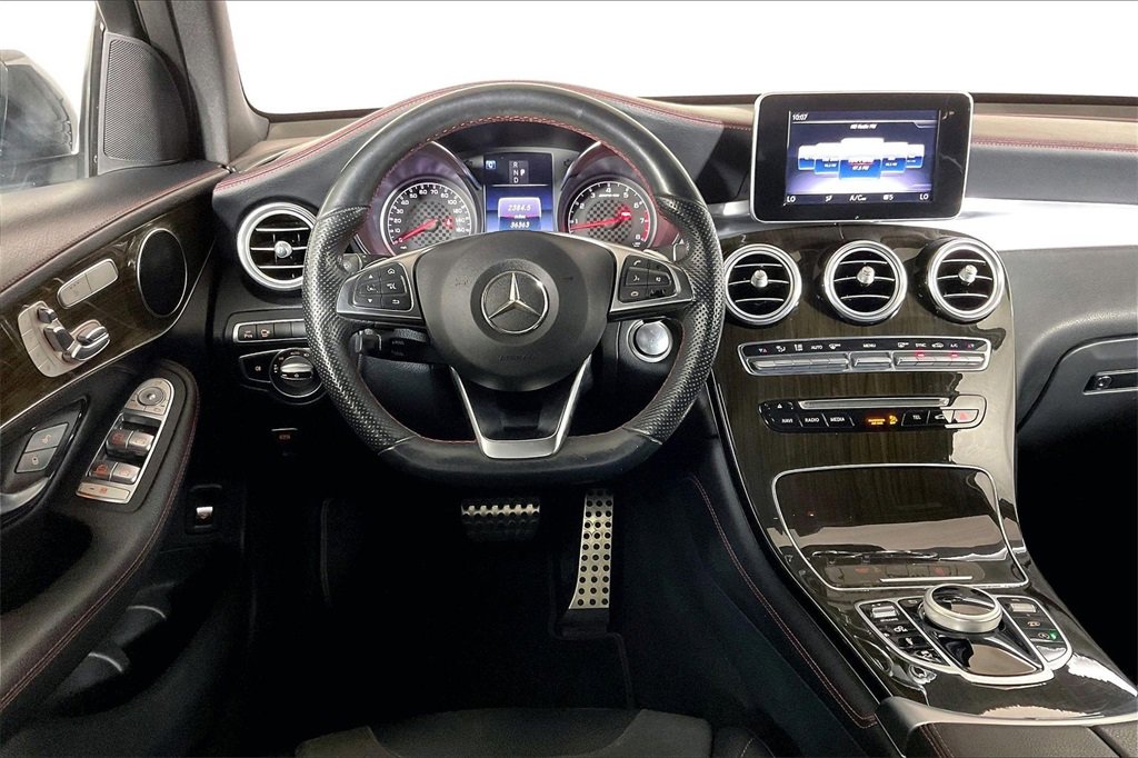 Used 2019 Mercedes-Benz GLC 43 AMG GLC 43 AMG image 4