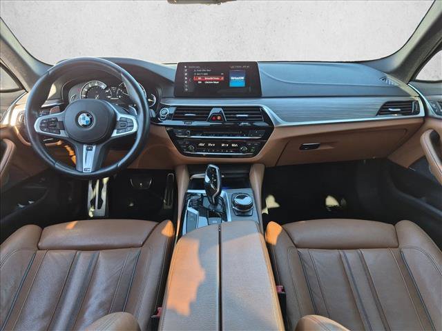 Used 2018 BMW M550i xDrive AWD/4WD image 15