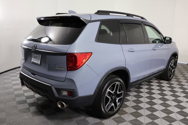 Used 2022 Honda Passport Elite image 8