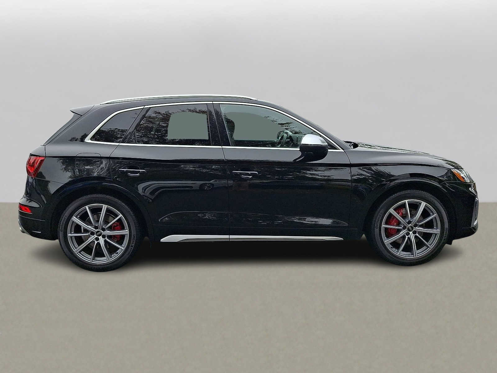 Used 2024 Audi SQ5 Premium Plus AWD/4WD image 32